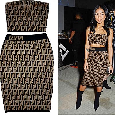 cheap fendi 2 piece outfit|fendi ready to wear.